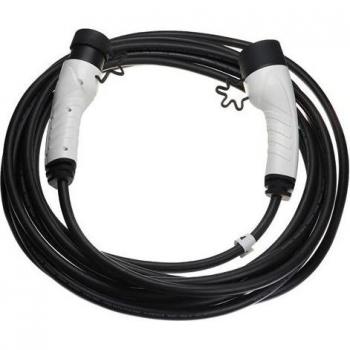 Vhbw 10m Type 2 Connector Cable for Land Rover Discovery Sport PHEV