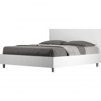Lit Ityhome 160x190 avec coffre de rangement
