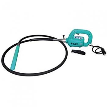 Vibratore Portatile Monofase 2,3kW con Aghi Ø 38mm 3m EPVI 38/SQ