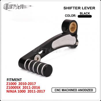 Palanca de cambio de marchas CNC para KAWASAKI Z1000