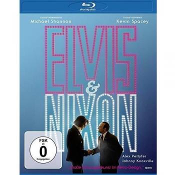 Elvis & Nixon [Blu-ray]