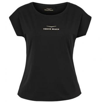Venice Beach VB Wonder T-Shirt für Frauen in Schwarz, S