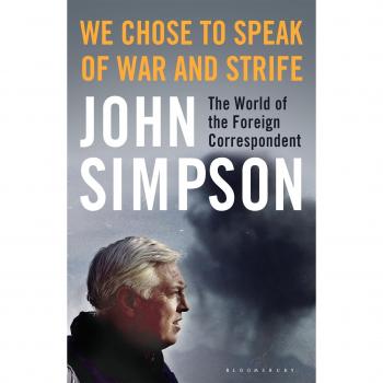 We Chose to Speak of War and Strife