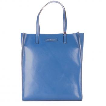 Borsa Shopping Denim The Bridge