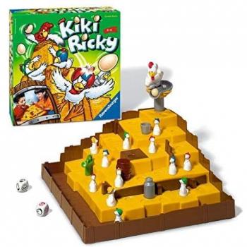 Kiki Ricky Egg-citing Flying Game