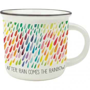 Taza de Porcelana Legami After Rain Design