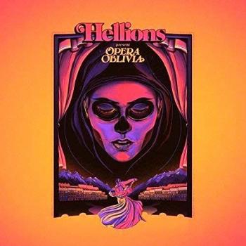 Opera Oblivia CD New & Sealed