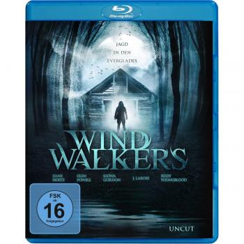 Wind Walkers (Blu-ray)