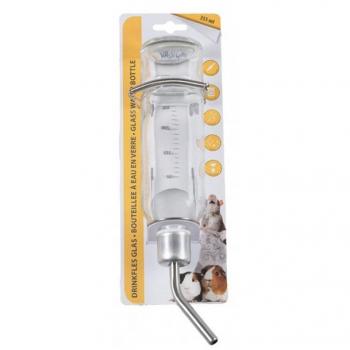 Biberon en verre 355 ml avec pipette