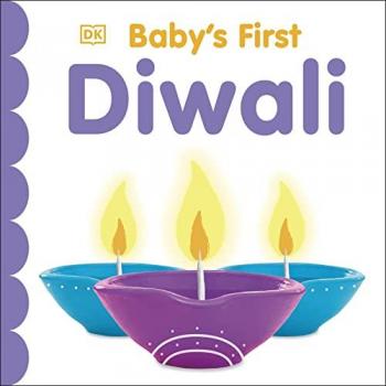Baby's First Diwali Book