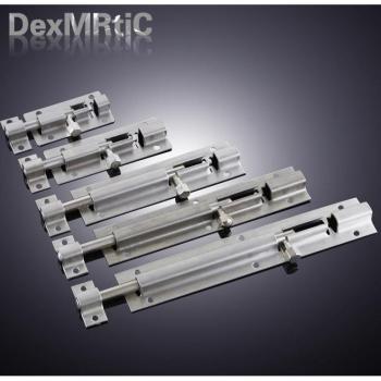 Boucle anti-effraction en inox