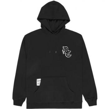 Pull Polaire DC Shoes Bullpen Noir