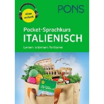 PONS Pocket-Sprachkurs Italienisch