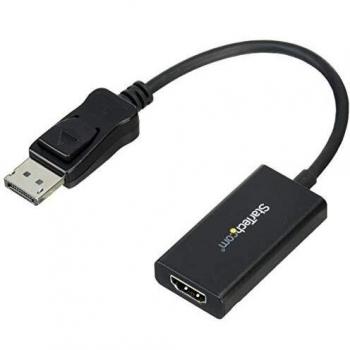 StarTech.com DisplayPort auf HDMI Adapter mit HDR
