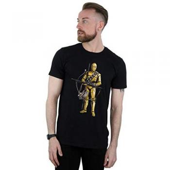 Star Wars Herren T-Shirt: Aufstieg Skywalkers