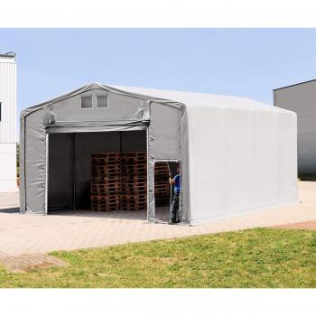 TOOLPORT 8x8m PRIMEtex 2300 Tent with Static Package