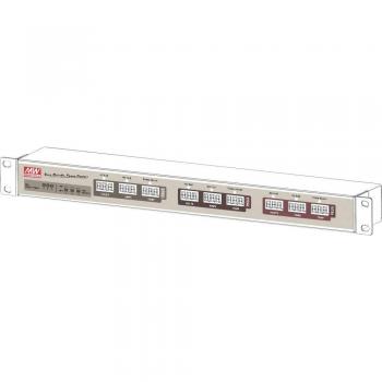 Geschlossenes AC‑DC RCP‑MU Modul