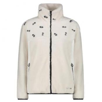 CMP Damen Funktionsjacke Weiß D46