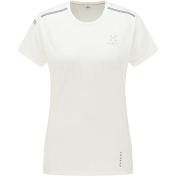 Haglofs L.I.M Tech Shirt Femminile Bianco