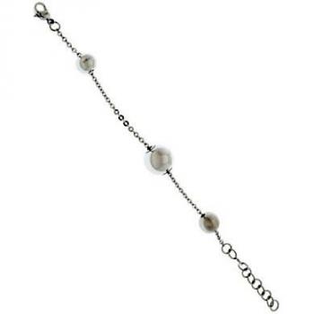 Breil Bracciale in Acciaio Inossidabile per Donna