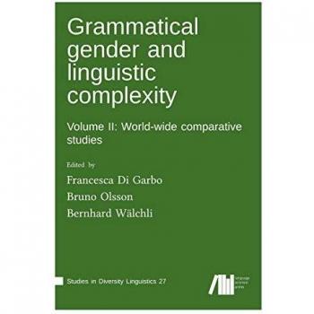 Grammatical gender and linguistic complexity II