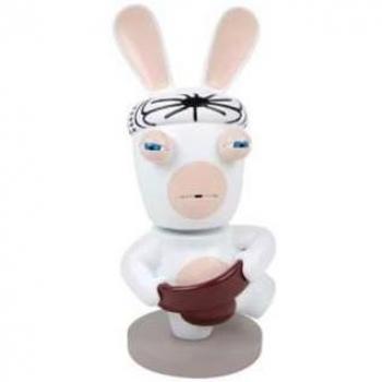 Figurine Lapin Crétin