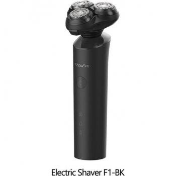 Barbeux Showsee Rasoir Électrique Recharge USB-C