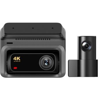 DDPAI Z60 4K Dual Channel Dash Camera with 4G LTE, GPS, NightVision, WiFi