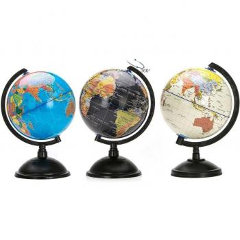 Interactive Ocean World Globe
