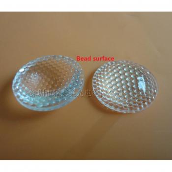 Lentille Planétaire Convexe 19.8 mm – Réflecteur LED 1–3 W