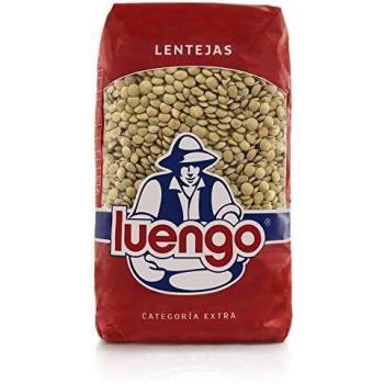 Lenteja Castellana Luengo