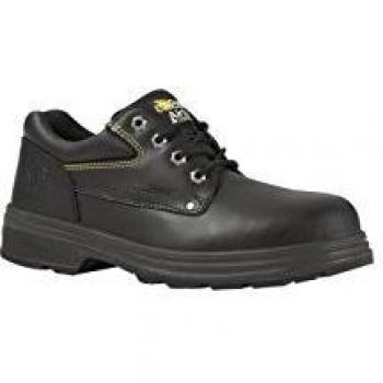 Chaussures de sécurité Mustang Taille 45 Noir S3 SRC EN ISO 20345 Antidérapantes
