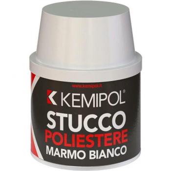 Mastic Polyvalent Marbre Blanc 150 ml