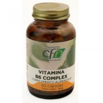 CFN Vitamina B6 Complex 60caps