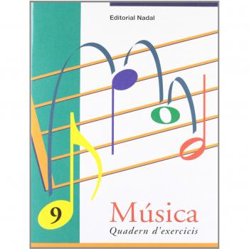 Musica quadern nº 9 (nadal).