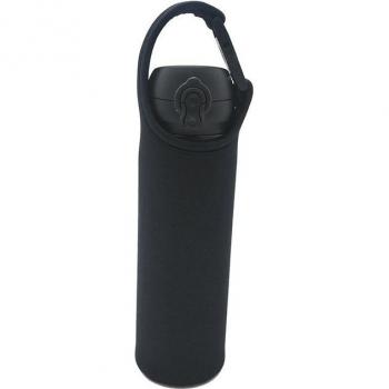Sac à manches pour bouteille d'eau en verre