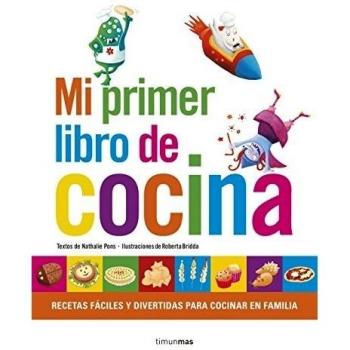 Mi primer libro de cocina