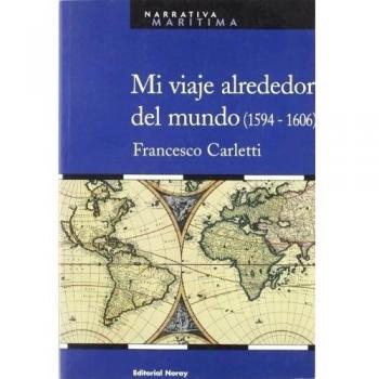 Mi viaje alrededor del mundo (1594-1606)