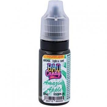 Amazing Apple E‑Liquid 10 ml (Bad Candy)