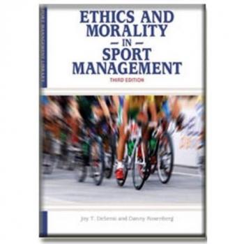 Ethics & Morality in Sport Management