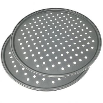 Molde para Pizza con Agujeros