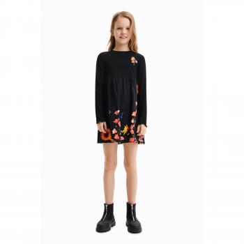 Robe enfant Desigual ALCAZAR Noir 9 / 10 ans