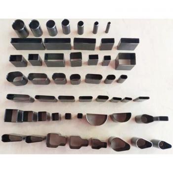 52-Piece Leather Punching Tool Collection
