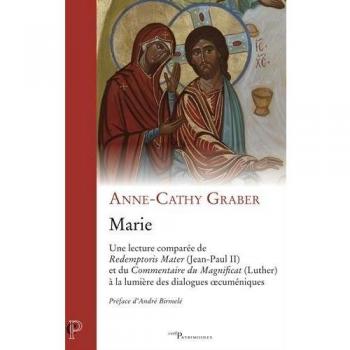 Une lecture comparée de redemptoris mater et ducommentaire du magnificat