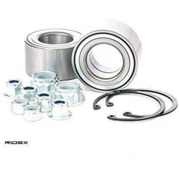 RIDEX 654W0651 Cojinete de rueda