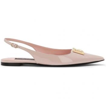 Scarpe Ballerine Dolce&Gabbana Rosa Donna Taglia 38