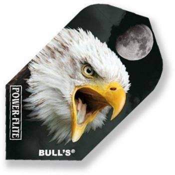 BULL'S Slim Dartboard, Unisex Erwachsene, Buntes Motiv, 1size