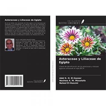 Asteraceae y Liliaceae de Egipto: Claves de identificación de las asteráceas y liliáceas egipcias utilizando el traje DELTA