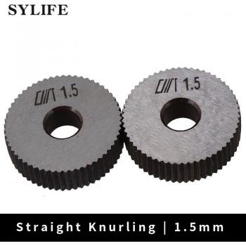 28mm Single Straight Wheel Knurling Tool