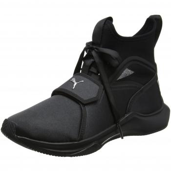 Puma Phenom Satin EP Wn's Scarpe Sportive Donna Nero 40 EU